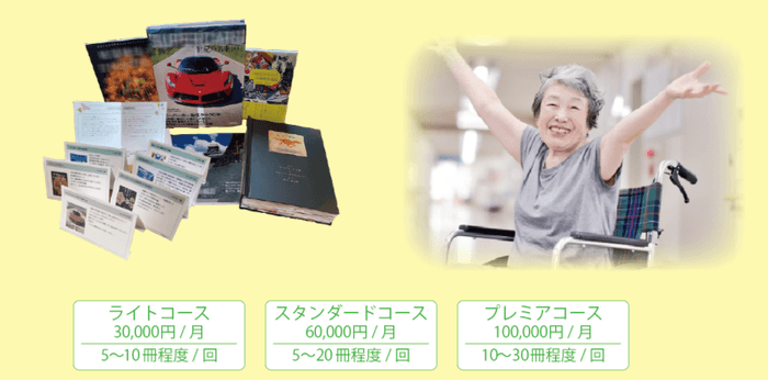 3つのコース