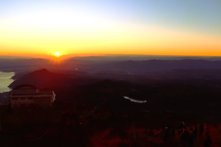 ２０２６年 元旦初日の出運転について