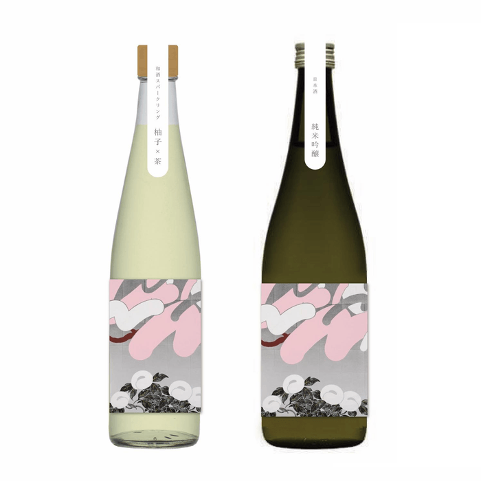 スパークリング和酒&日本酒のラインナップ