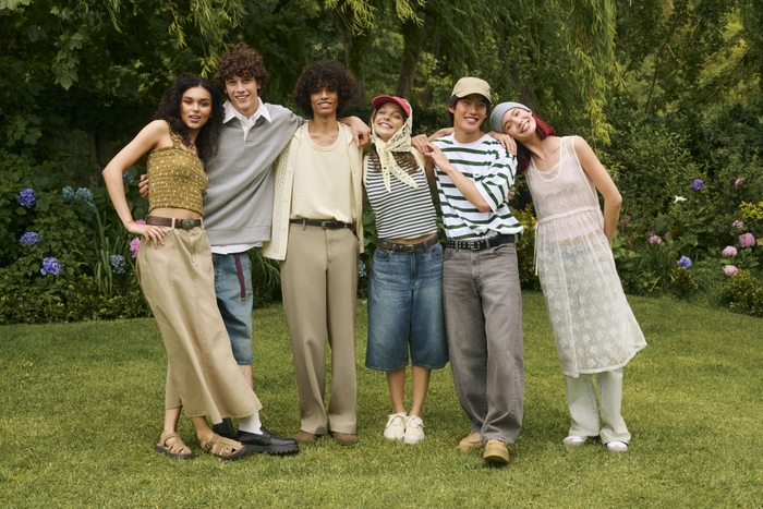 【ビジュアル】GU