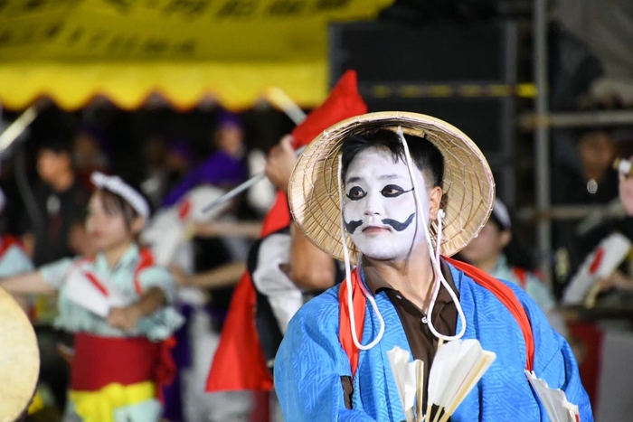 金武町並里区青年会