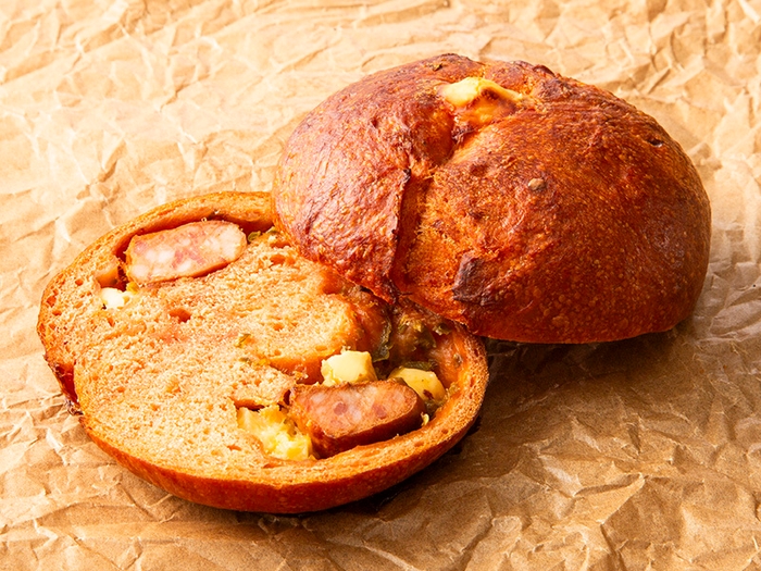 ハラペーニョ＆チョリソー