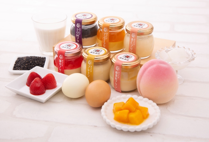 ヨコハマぷりん96 ふくぷん