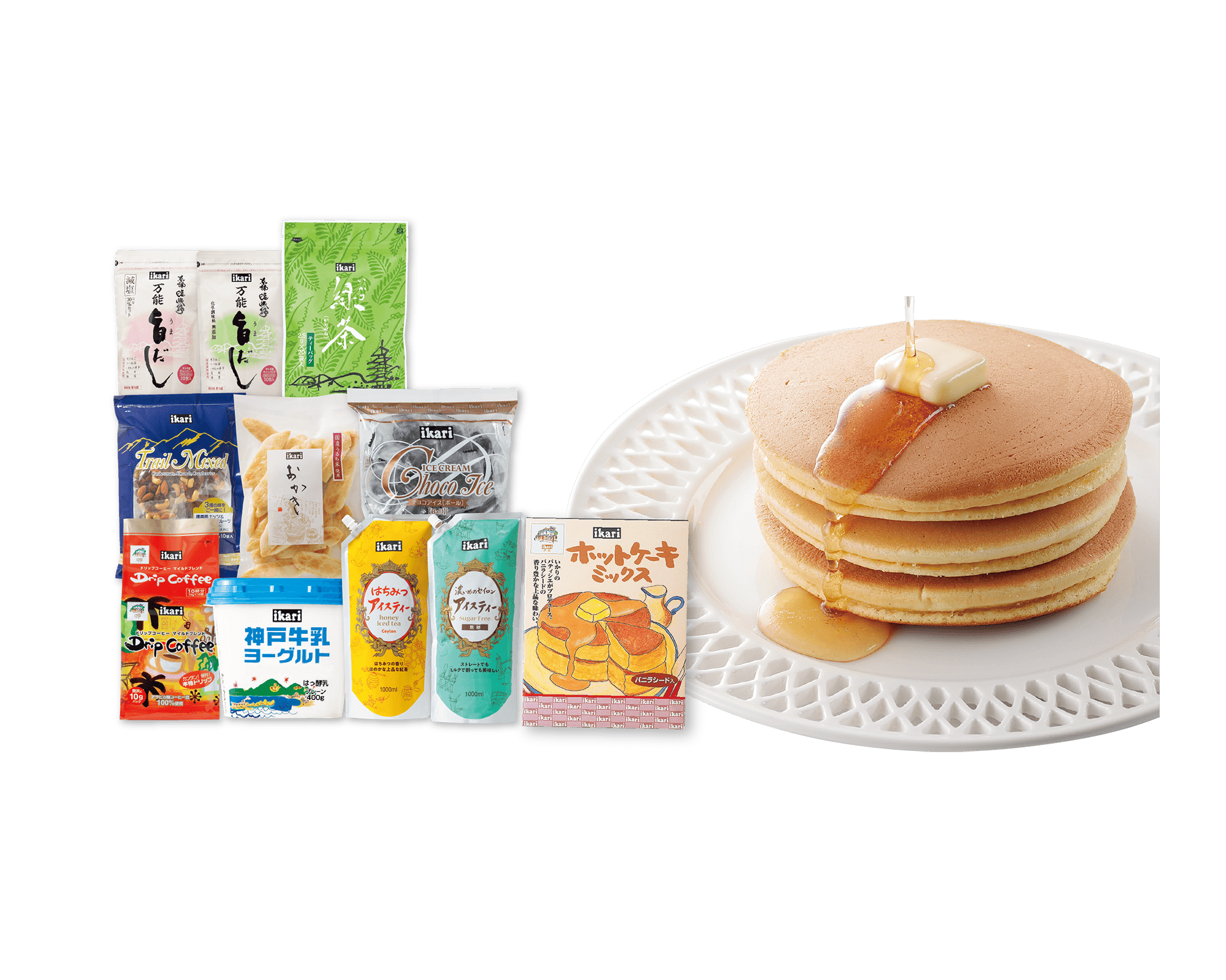 オリジナル商品