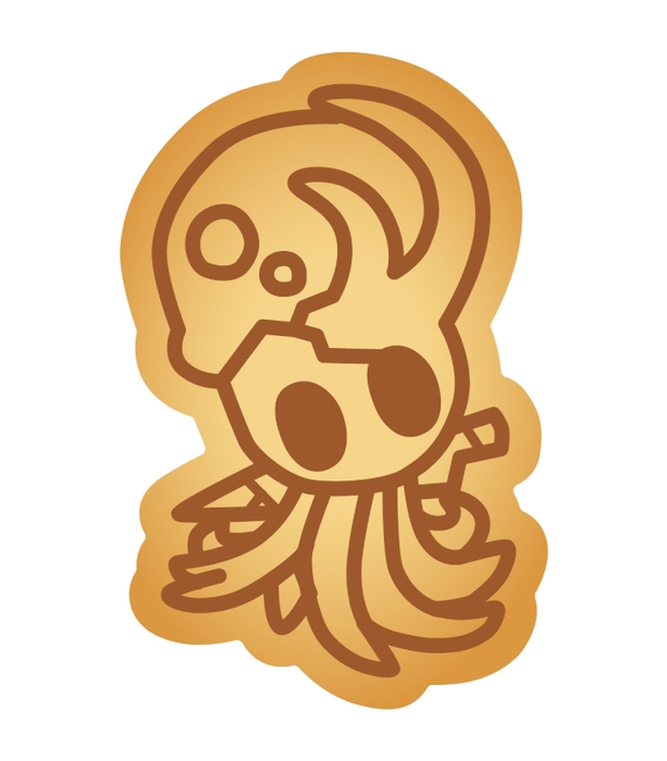 ■Hollow Knight　壊れた器