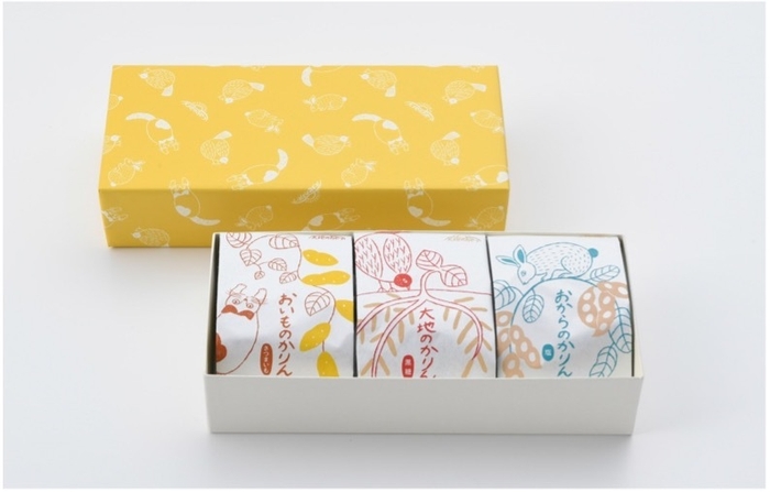 大地のおやつ かりんとう