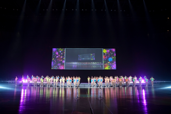 ダイアナ ゴールデン・プロポーションアワード全国大会2022