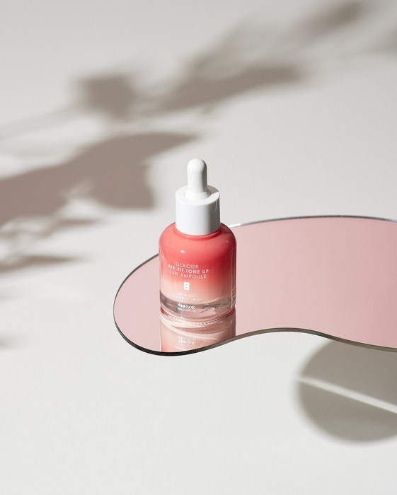 グラシアエアフィットトーンアップサンアンプル2