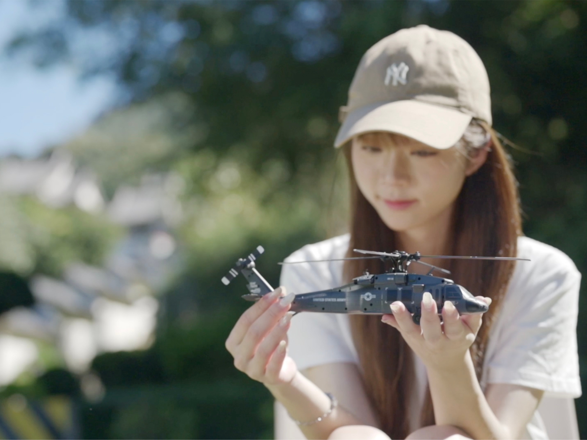 ディスプレイモデル並の精密ディティール