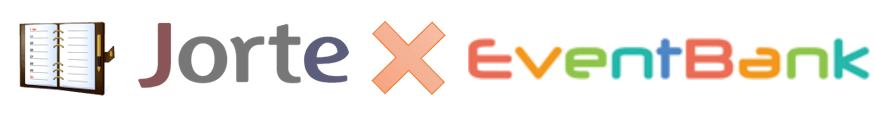ジョルテ×イベントバンク
