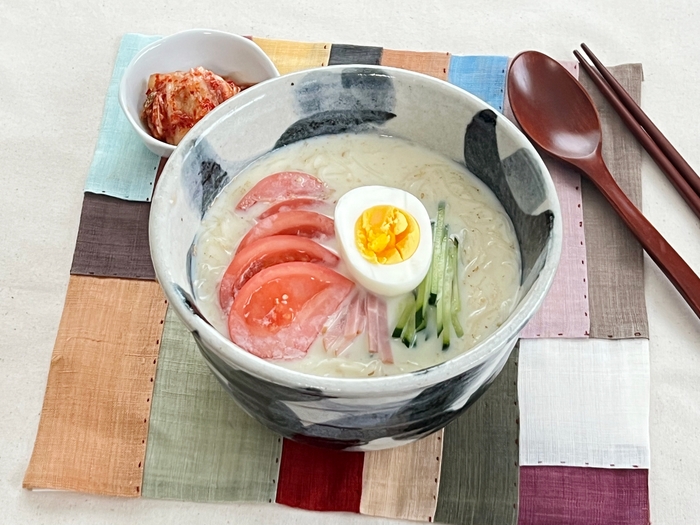 コングクスレシピ