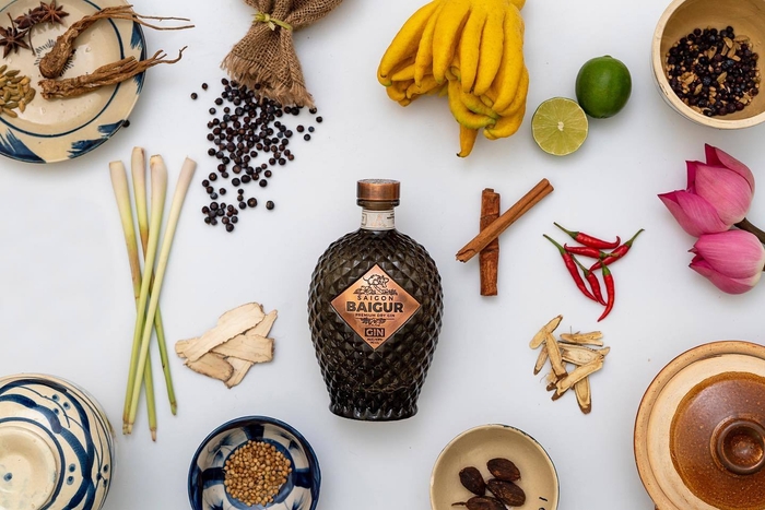 ベトナム産ボタニカル