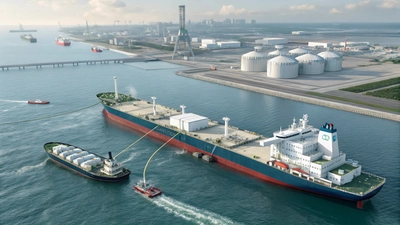 日本のLNGバンカリング市場は2034年までに3億2130万米ドルに達し、2026年から2034年にかけて年平均5.51%の成長が見込まれる。