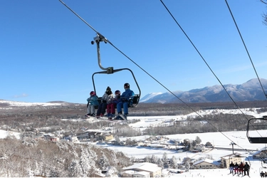 【スキー×温泉×食べ飲み放題】栃木・那須塩原の旅館が一日リフト券付きプラン販売開始｜2025年12月10日～