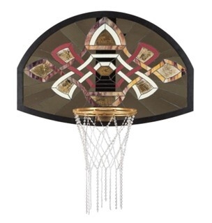 バスケットボール フープ&ネット (C)Julien's Auctions