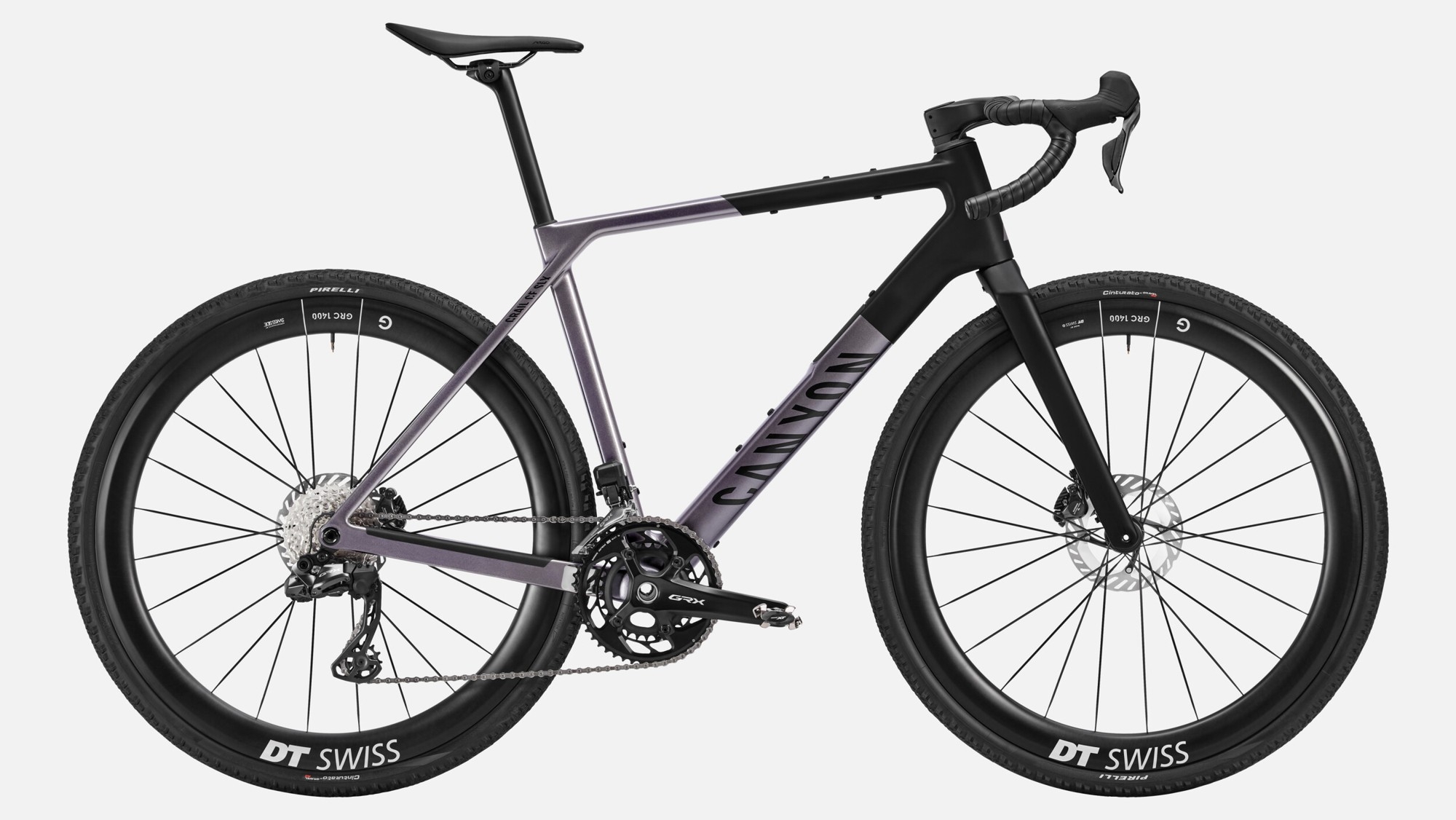 Grail CF SLX 8 Di2 ¥769,000(消費税込み)  8.80kg