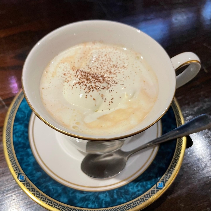 ウインナー珈琲