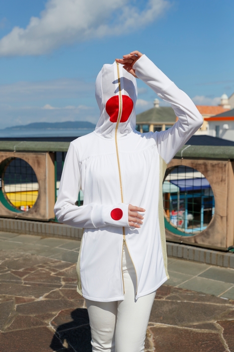 周りの視線を独占!?