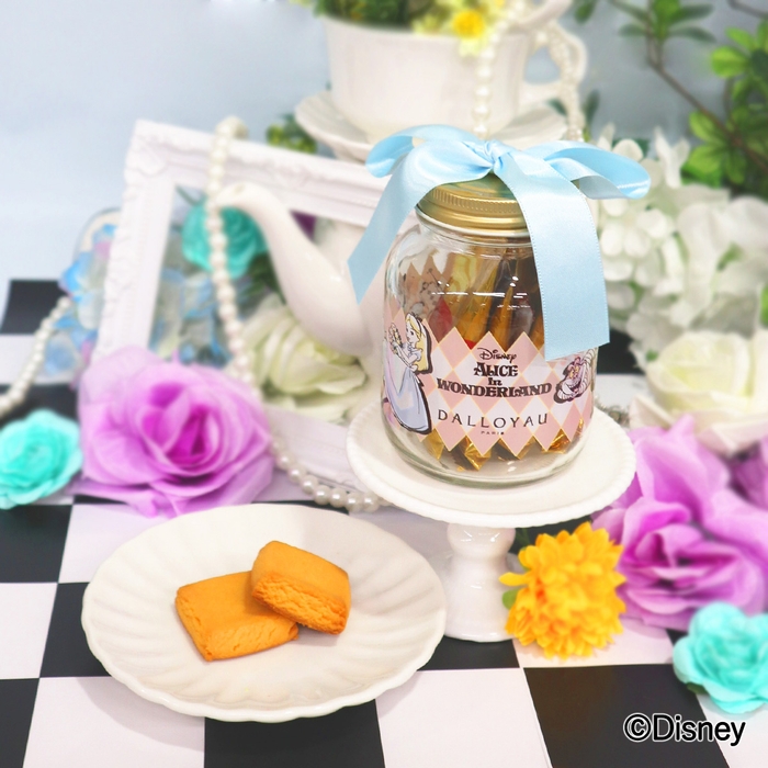 クッキーボトル/Alice in Wonderland