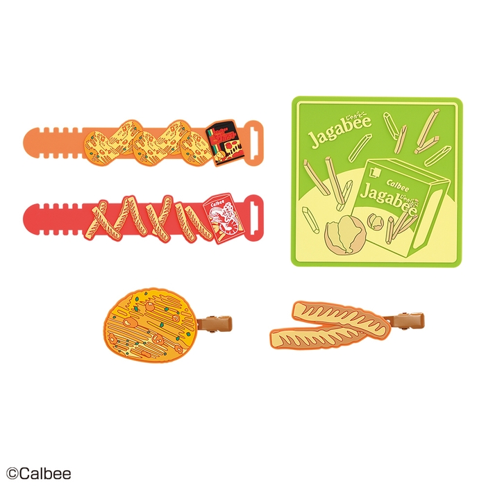 F賞:まるでお菓子なラバーアソート