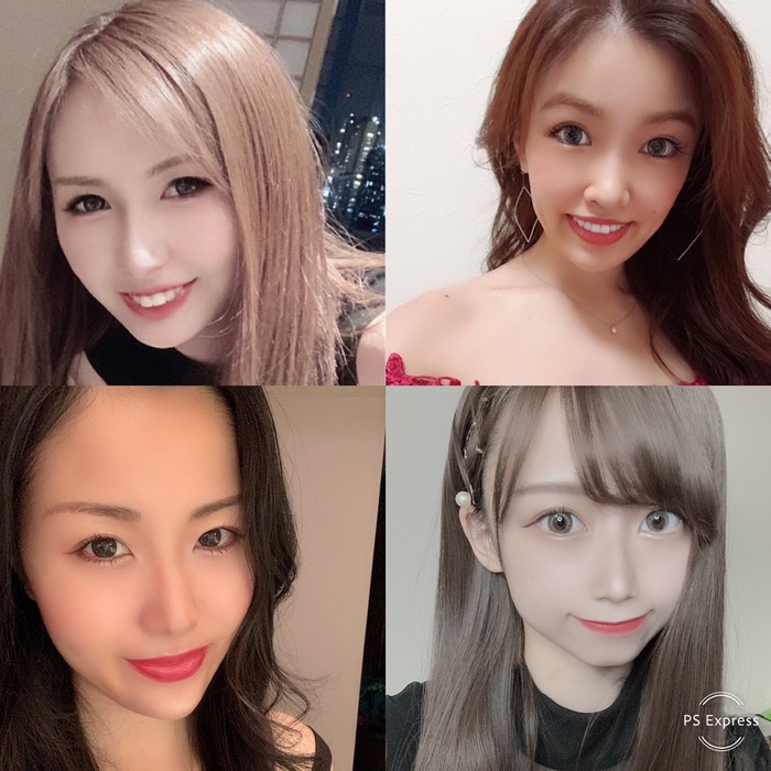 ご指名キャバ嬢を選んでくだくかフリーでお決めください。