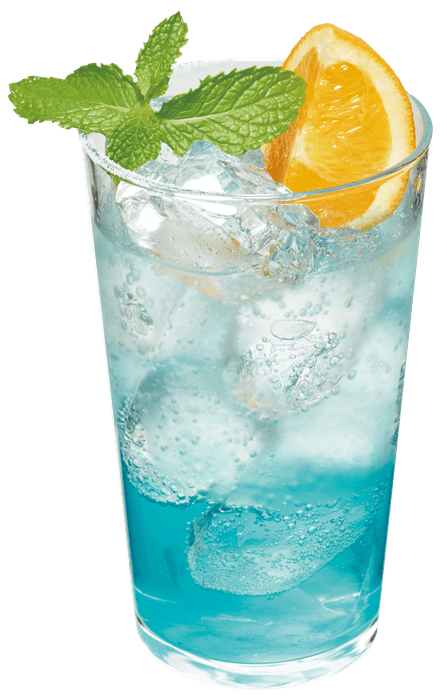 HUBビーチ 690yen (HAPPY HOUR 480yen)