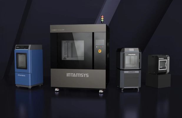 産業用高性能3Dプリンタメーカー「Intamsys社」が Brule Inc.と正規代理店契約を締結　 PEEKなどスーパーエンプラ対応の 最先端ソリューションを日本市場で本格展開