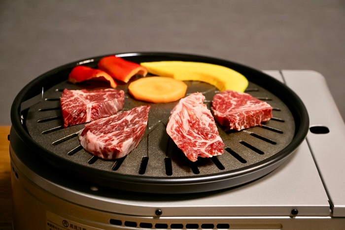 焦げ付きにくくふっくら焼き上げ