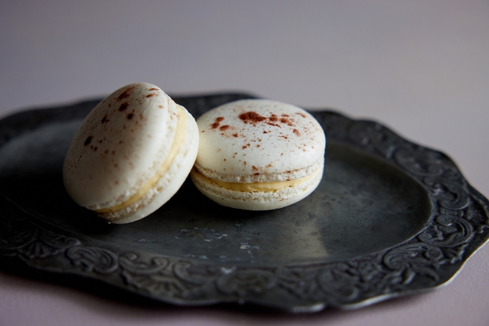 マカロン・オ・ブール・エ・トリュフ・エシレ