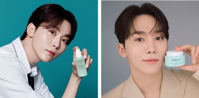 「FoRest by Greenfinger」SEUNGKWAN