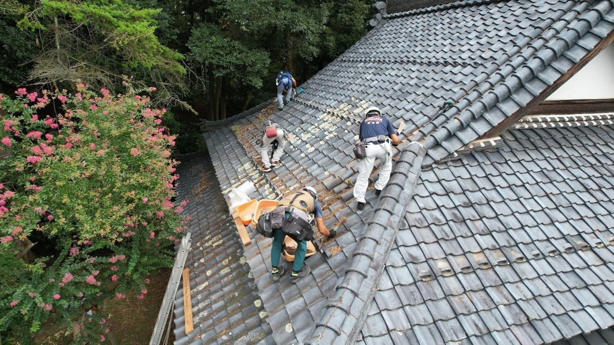 屋根の日全国一斉活動4