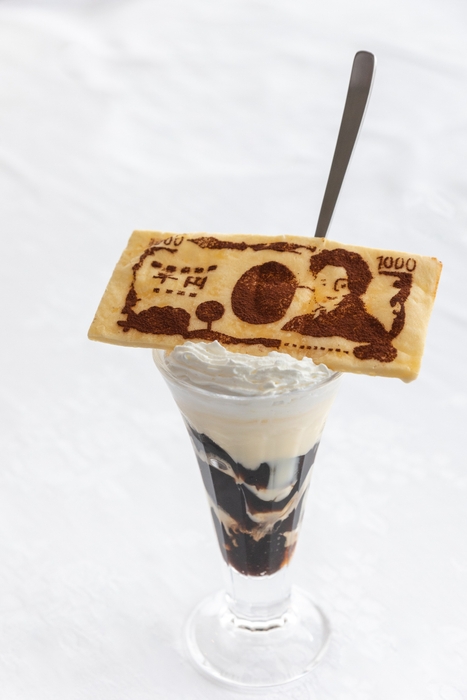 千円パフェ 1,000円(税込)