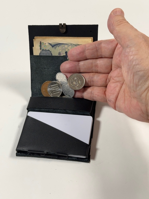 「Tri-La」(トライラ) 硬貨収納