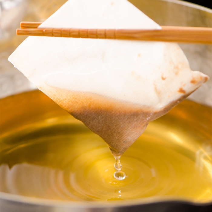 風味豊かな万能だし パック