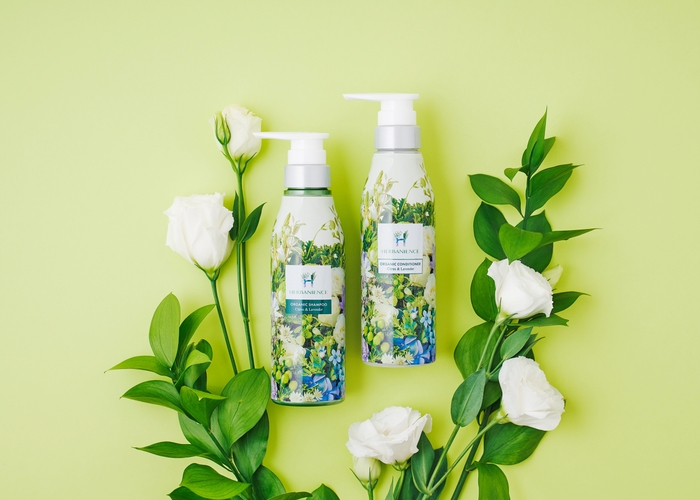 アロマ香る自然体な「シトラス&ラベンダー」の香り