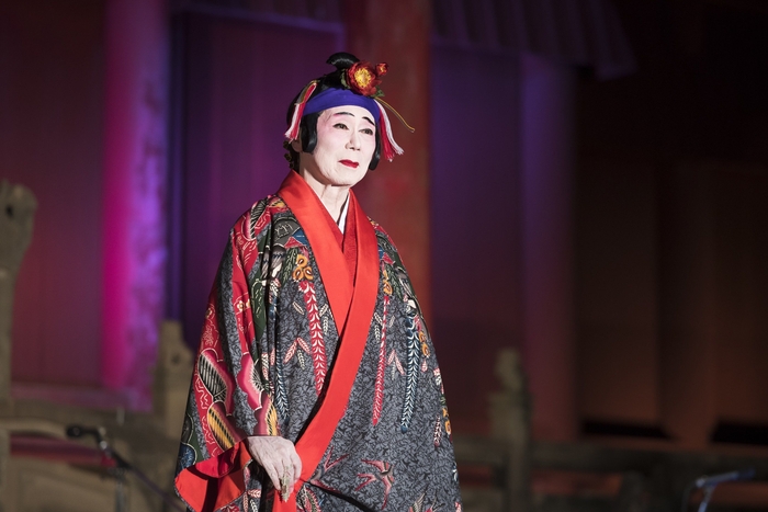 人間国宝 宮城能鳳