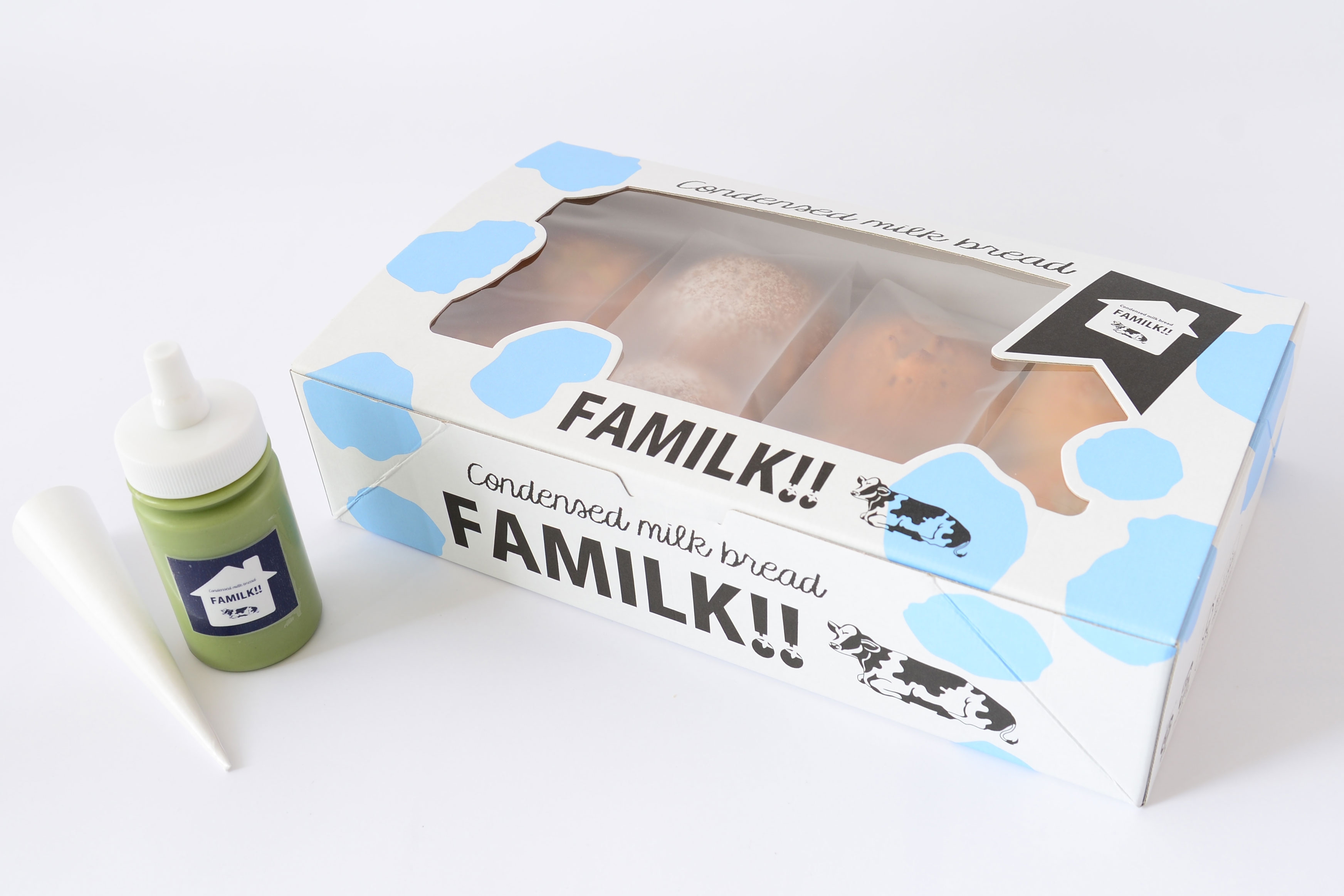 FAMILK!!(抹茶)¥2,980『送料込』