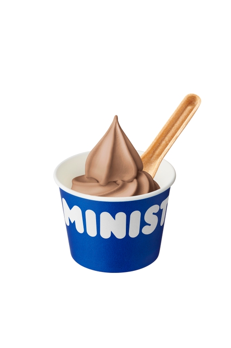 香るベトナムカカオチョコソフト カップ イメージ画像