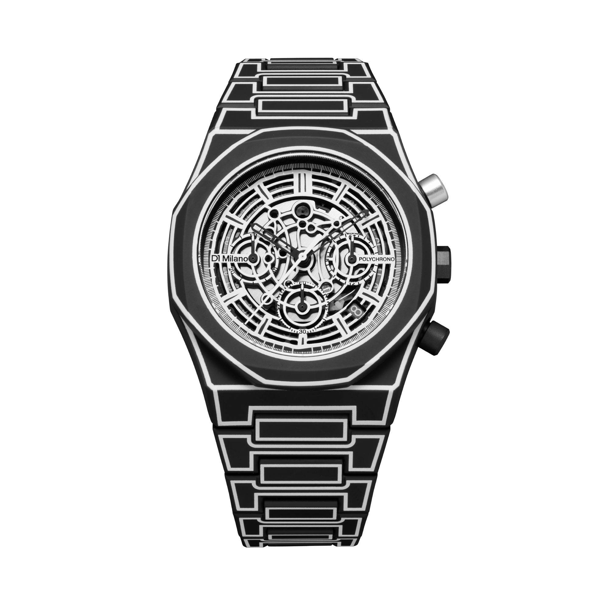 ポリクロノ– ブラックスケッチ ¥44,000(税込)