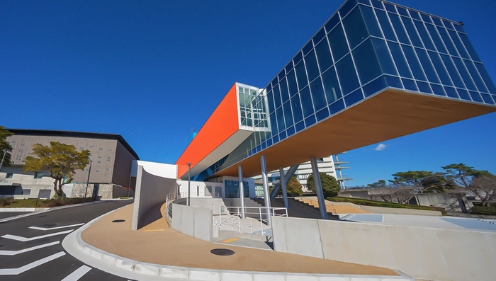 高知県立坂本龍馬記念館