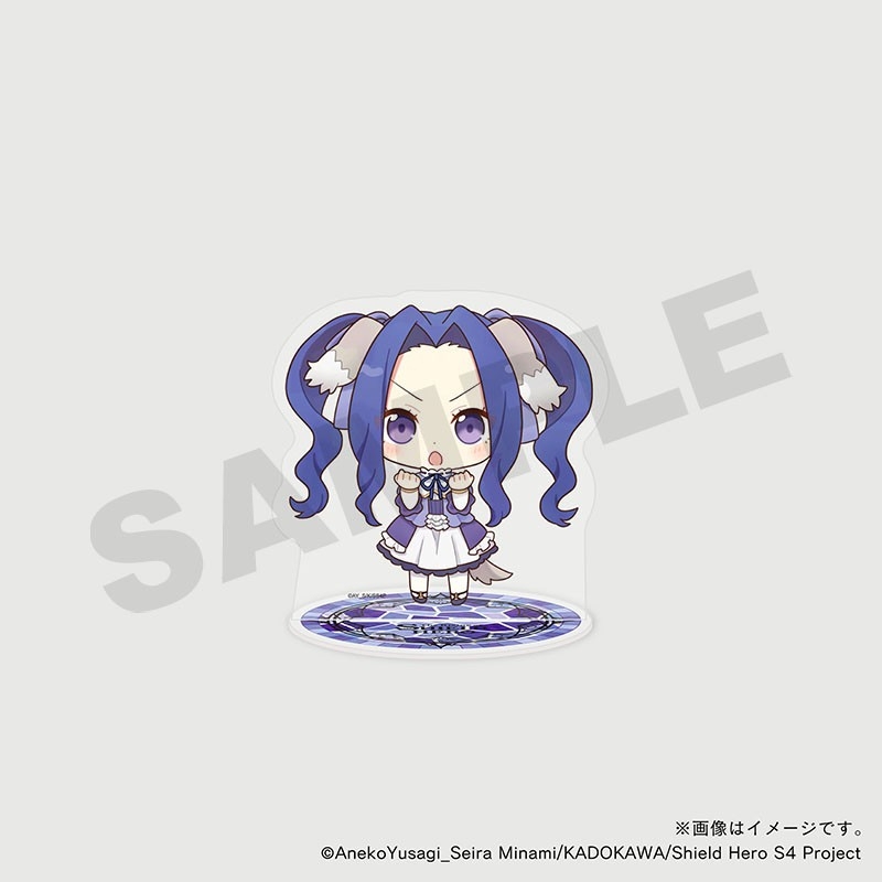 【盾の勇者の成り上がり Season 4】 メルティ