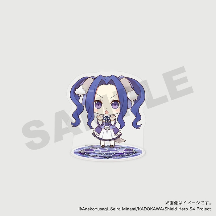 【盾の勇者の成り上がり Season 4】 メルティ