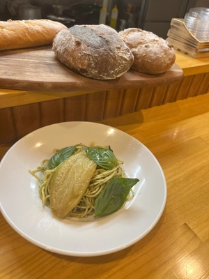 東京都福生市の人気ビストロ「Brasserie&cafe Lien」 7月10日(木)より夏季限定メニューの提供を開始　 ガーリックが織りなす、涼やかで刺激的なラインナップをご用意