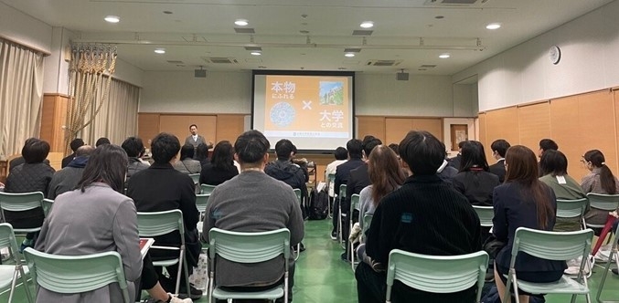 令和5年(2023年)の「E-stage Open Day」の様子