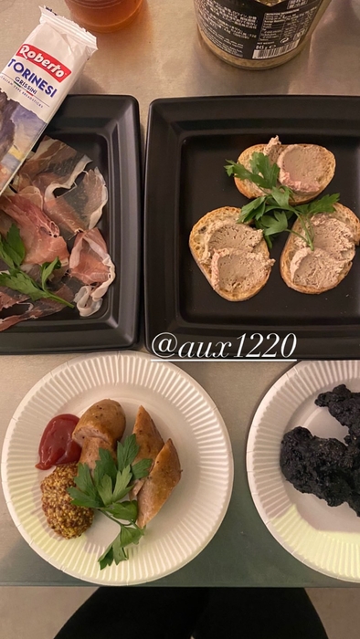 SLOTH 1st Anniversary 代々木八幡auxさんFOOD出展 @BARエリア