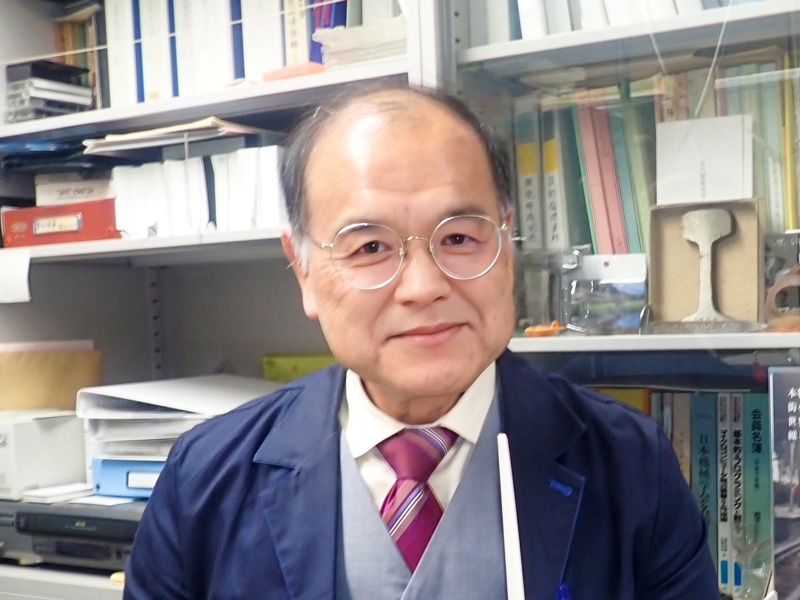 岩手大学 准教授 小野寺 英輝氏