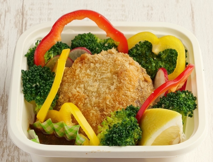 独立行政法人 農畜産業振興機構理事長賞「トン(豚ひき肉)・トン(豚薄切り)拍子で金メダル」