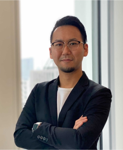 オープンアソシエイツ株式会社 大和田 将平 氏