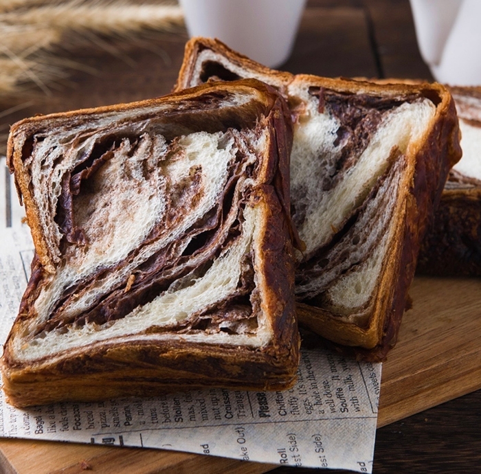 デニッシュ食パン by Delish-デリッシュ-