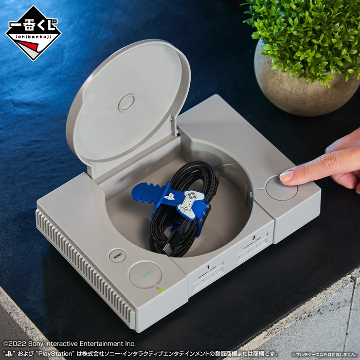 B賞：マルチケース for PlayStation(TM)(イメージ2)